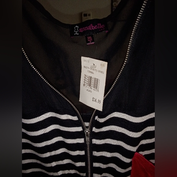 Plus blouse 💕💕 - Picture 4 of 8